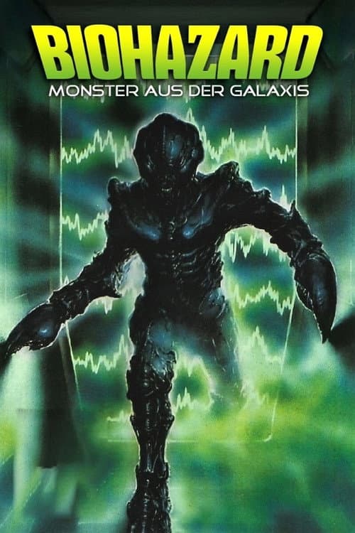 Monster aus der Galaxis