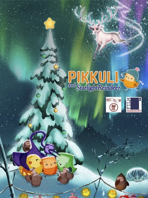 Pikkuli ja TĂ€htipeura