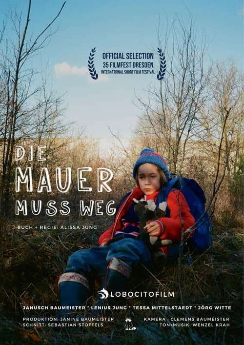 Die Mauer muss weg