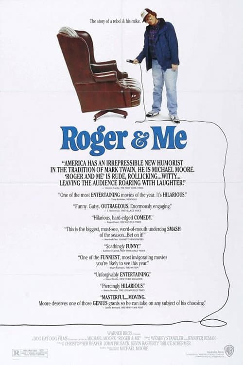 Roger und ich