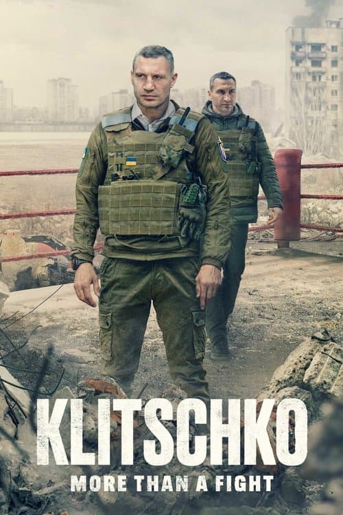 Klitschko - Der härteste Kampf