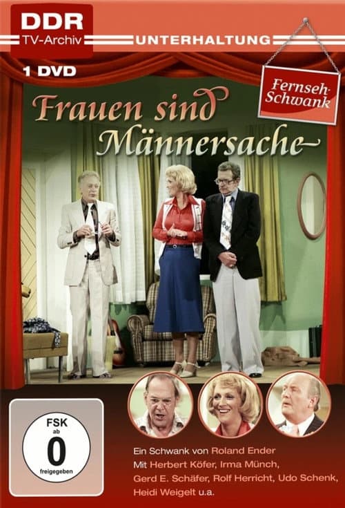 Frauen sind MĂ€nnersache