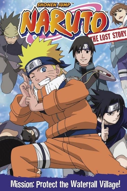 Naruto Geheimmission - Rettet das Dorf Takigakure