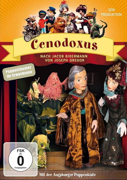 Augsburger Puppenkiste - Cenodoxus â Der Doktor von Paris