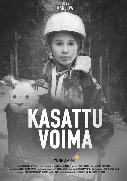 Kasattu voima