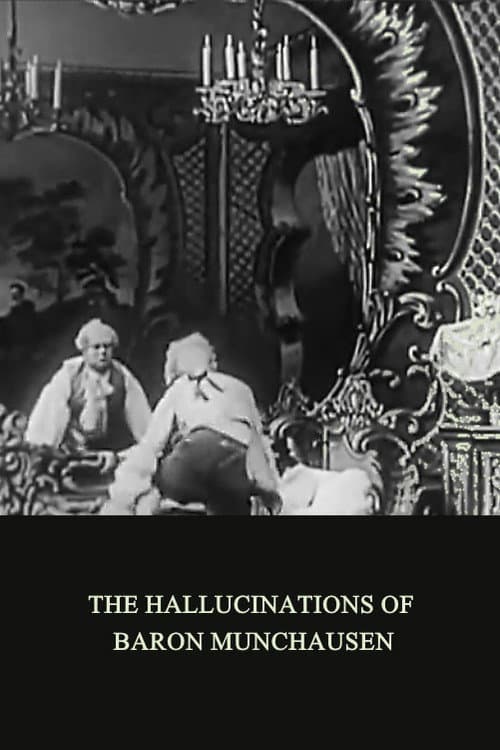 Les Hallucinations du baron de Münchhausen