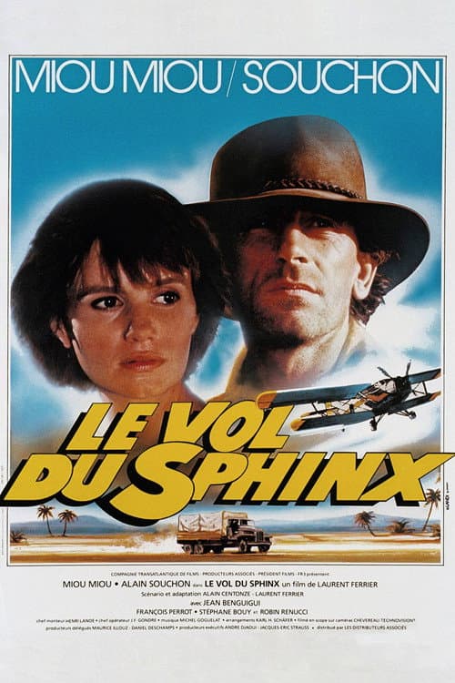 Der Flug der Sphinx