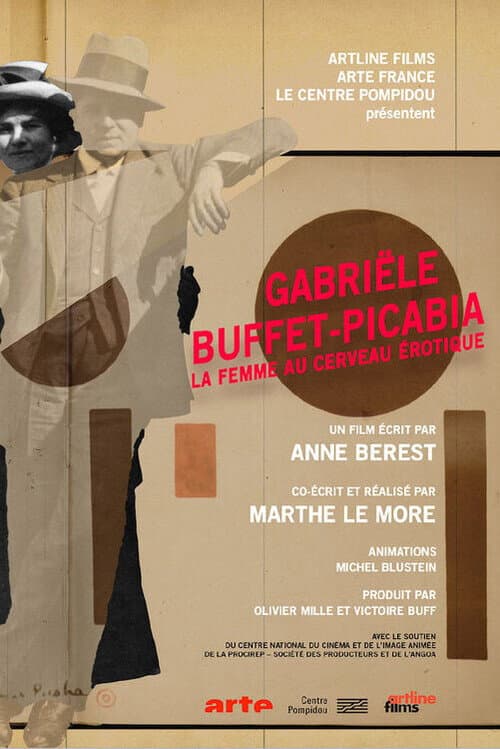 Gabriële Buffet-Picabia - Die Frau mit dem erotischen Verstand