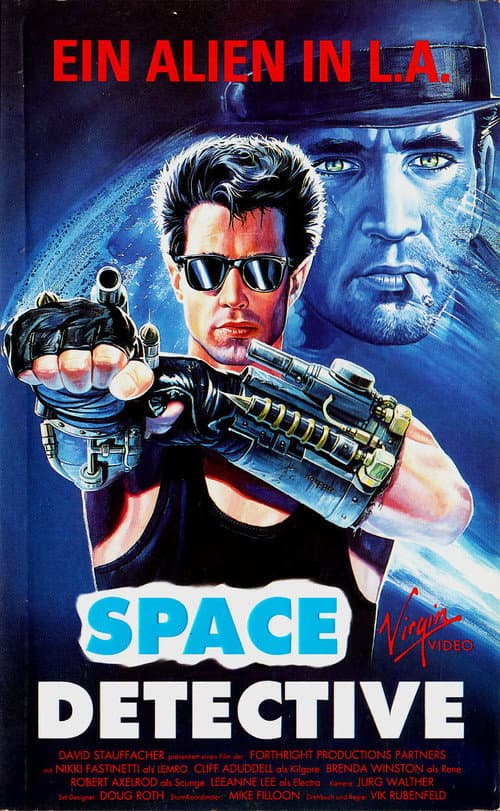 Space Detective