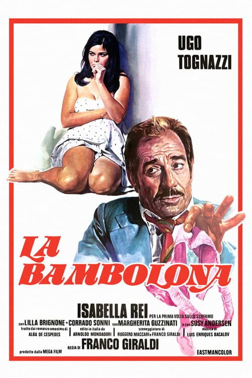 La Bambolona - die große Puppe
