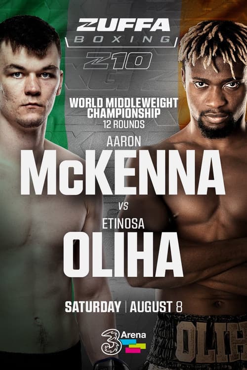 Zuffa Boxing 10