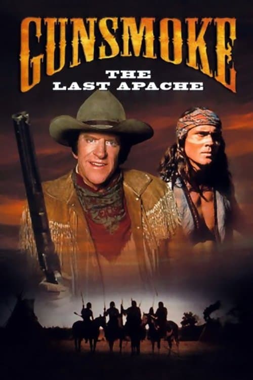 Rauchende Colts: Der letzte Apache