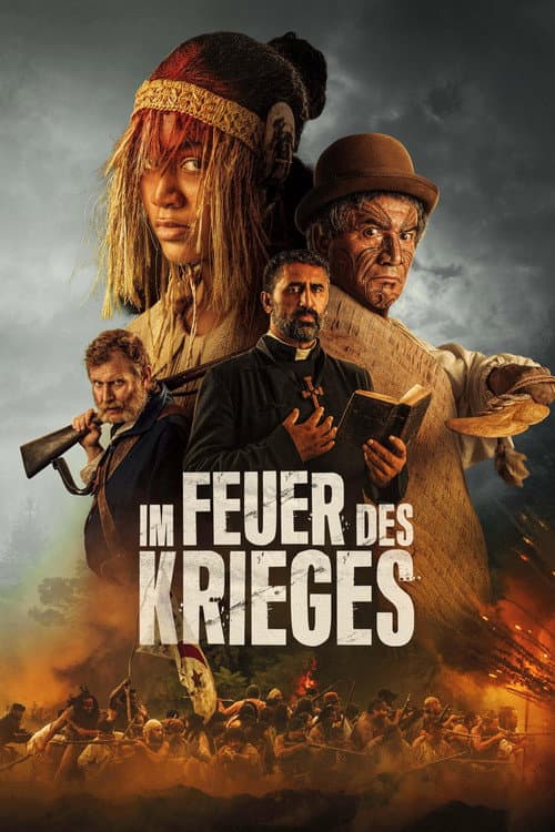 Im Feuer des Krieges