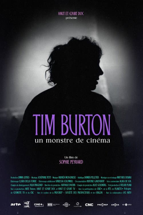 Tim Burton - Fantastisches Kino