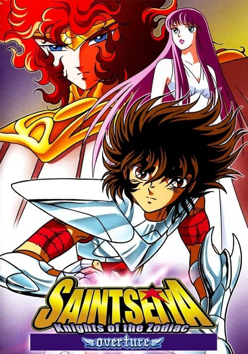 Saint Seiya - Heaven-Chapter - Overture