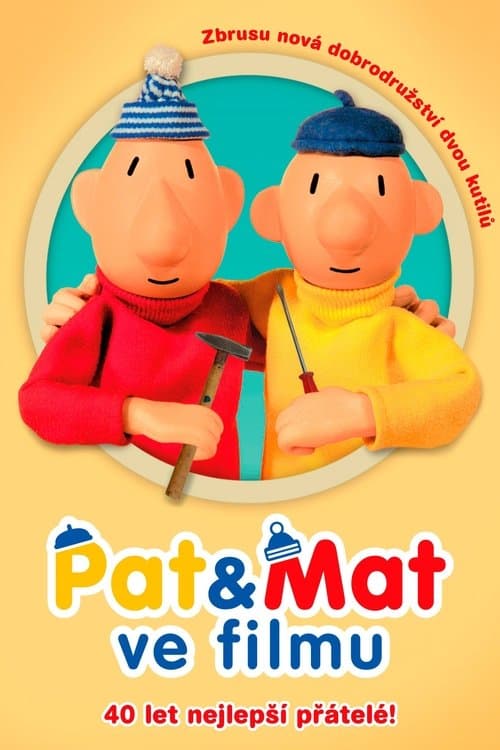 Pat und Mat - Der Film