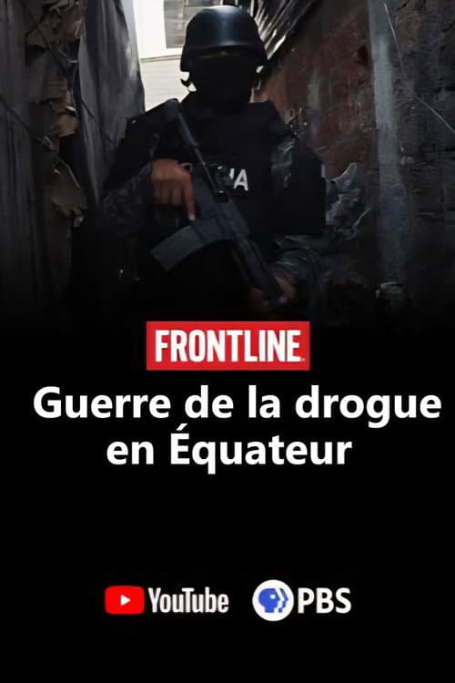 Drug War in Ecuador