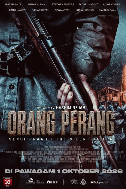 Orang Perang