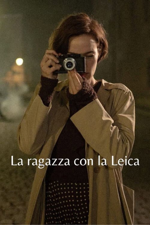 Das Mädchen mit der Leica