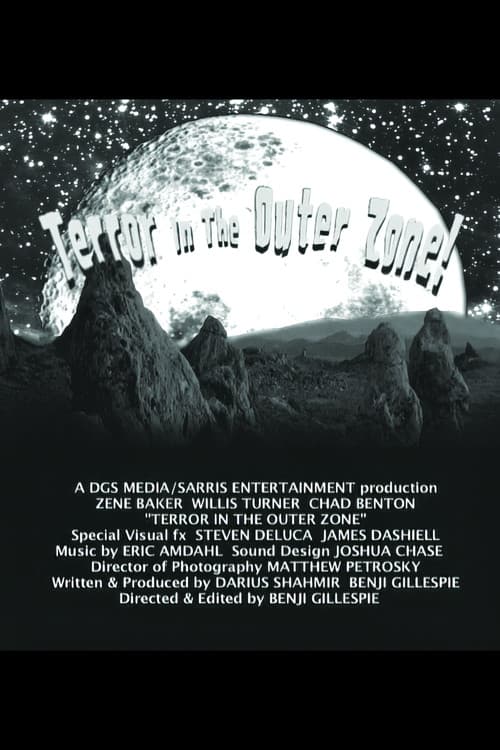 Terror in the Outer Zone