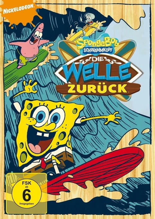 SpongeBob vs. the Big One