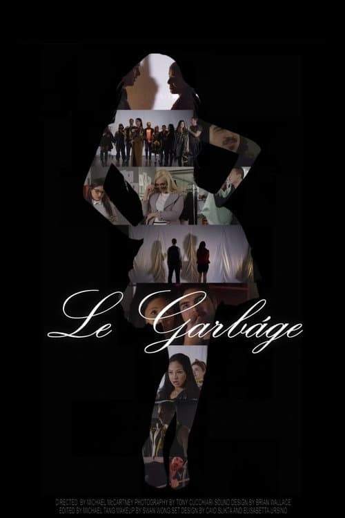 Le Garbáge