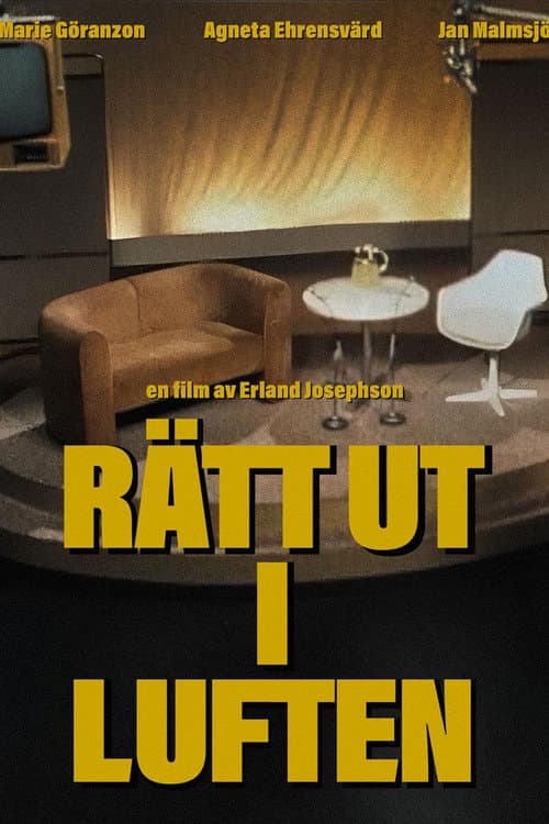 RĂ€tt ut i luften
