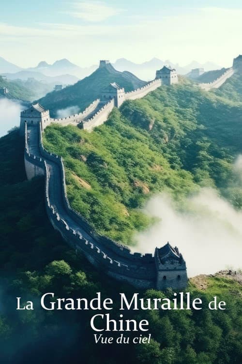 Im Flug über Chinas Große Mauer