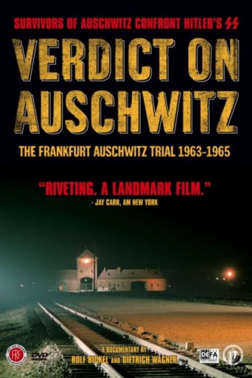 Der Frankfurter Auschwitz-Prozess