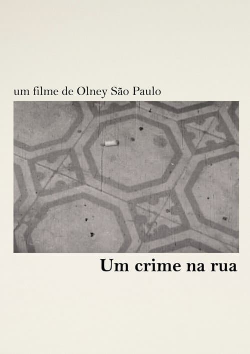 Um Crime na Rua