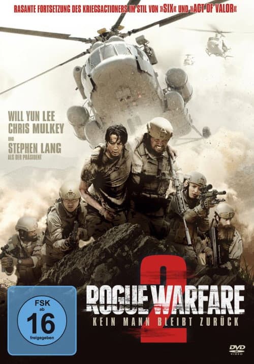 Rogue Warfare 2 - Kein Mann bleibt zurĂŒck