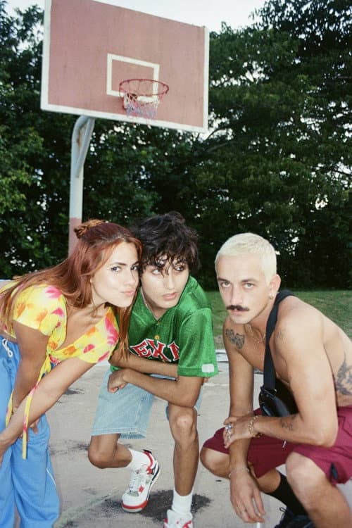Summer of Three