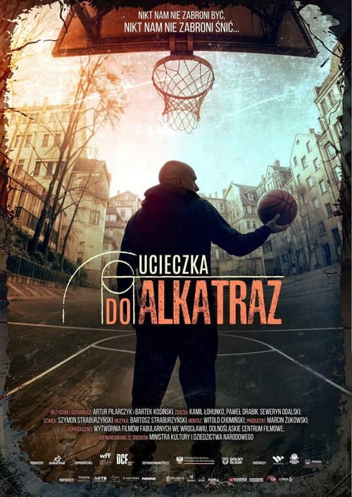 Ucieczka do Alkatraz