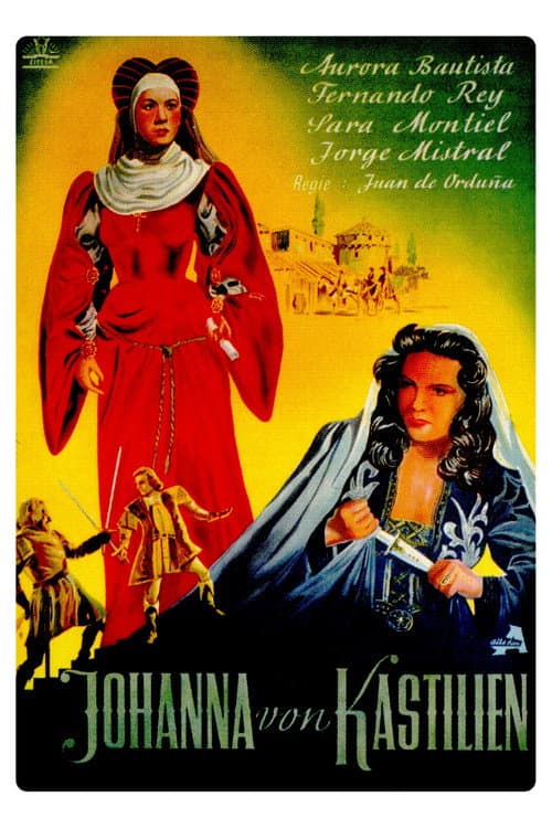 Johanna von Kastilien