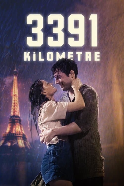 3391 Kilometer