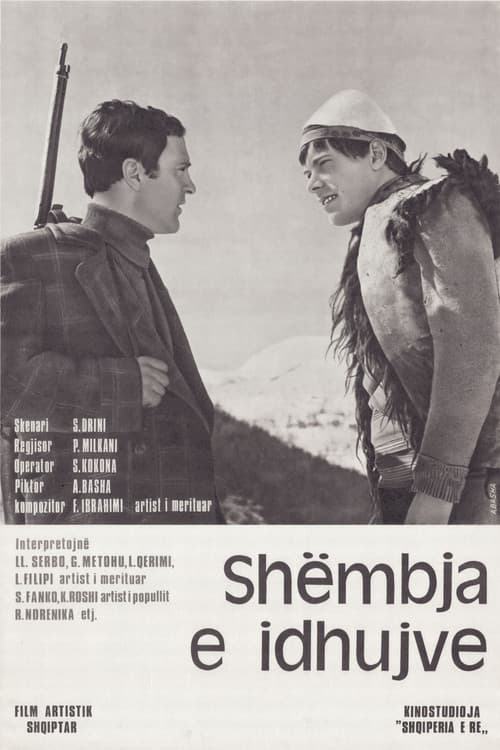 Shembja e idhujve