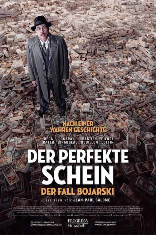 Der perfekte Schein - Der Fall Bojarski