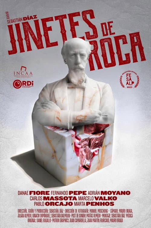 Jinetes de Roca