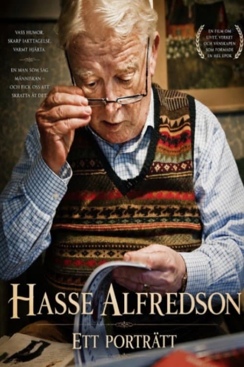 Hasse Alfredson - Ett portrÀtt