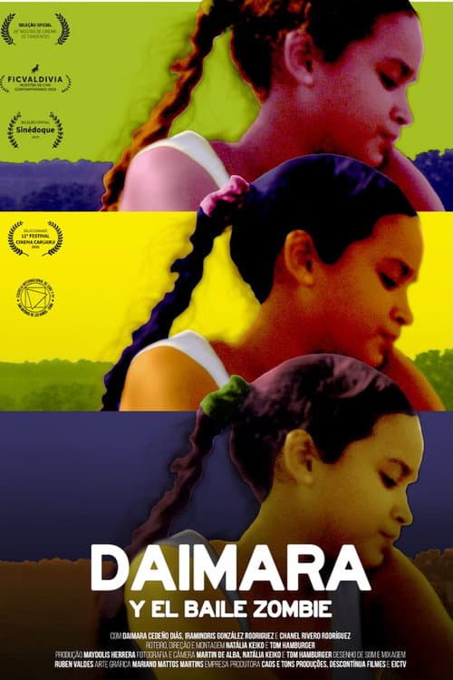 Daimara y el Baile Zombie