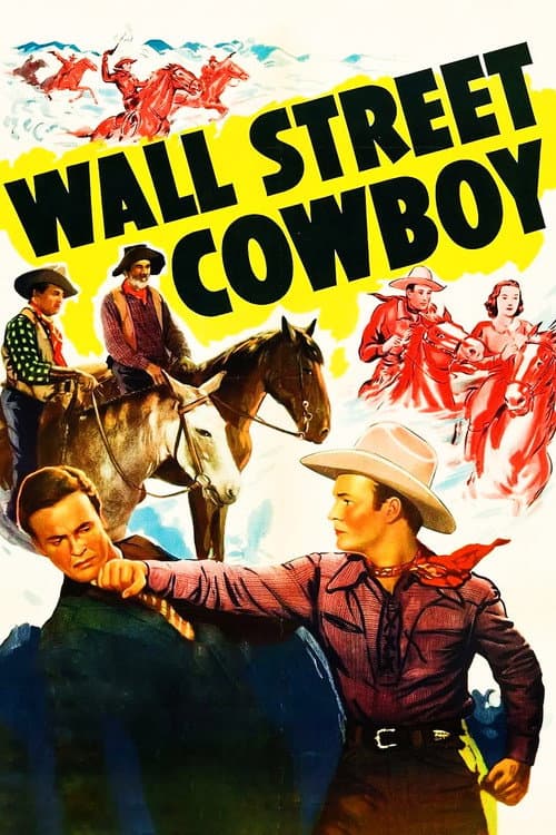 Ein Cowboy in New York