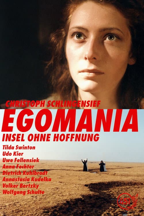 Egomania â Insel ohne Hoffnung