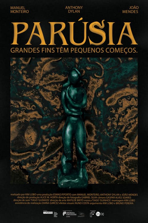 Parúsia