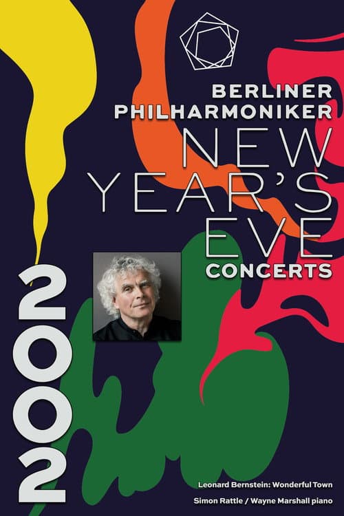 The Berliner Philharmonikerâs New Yearâs Eve Concert: 2002