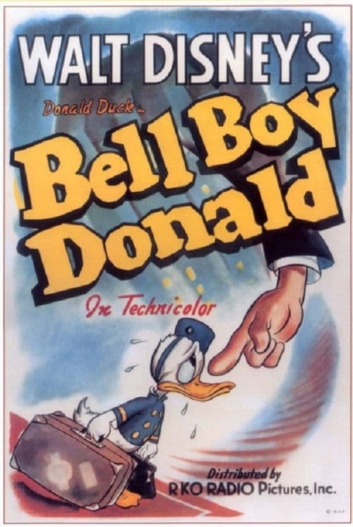 Donald, der Page