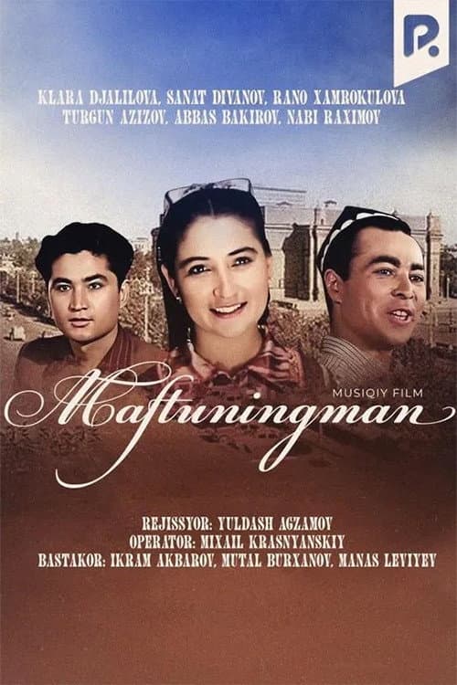 Maftuningman