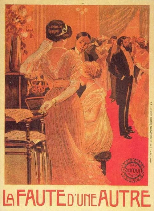 La Faute d'une autre
