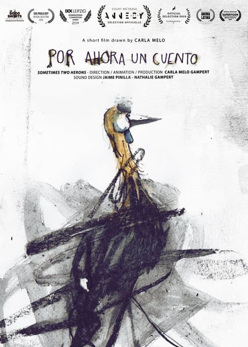 Por ahora un cuento