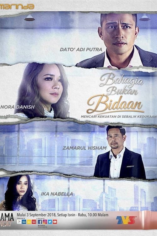 Bahagia Bukan Bidaan