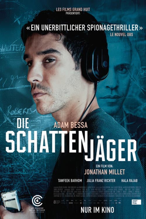 Die Schattenjäger